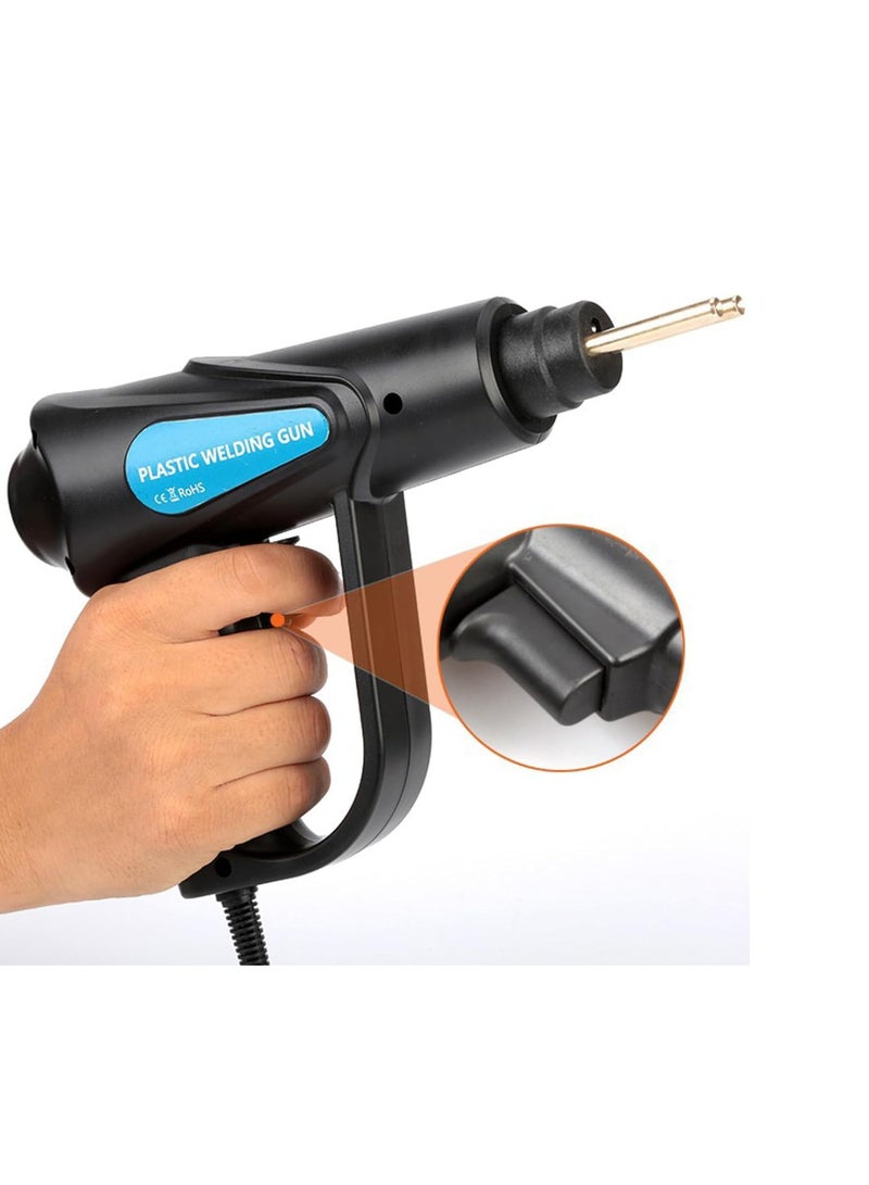 ABBASALI Plastic Welder Welding Nail Handheld Hot Stapler for Car Bumper Repair - Image 5
