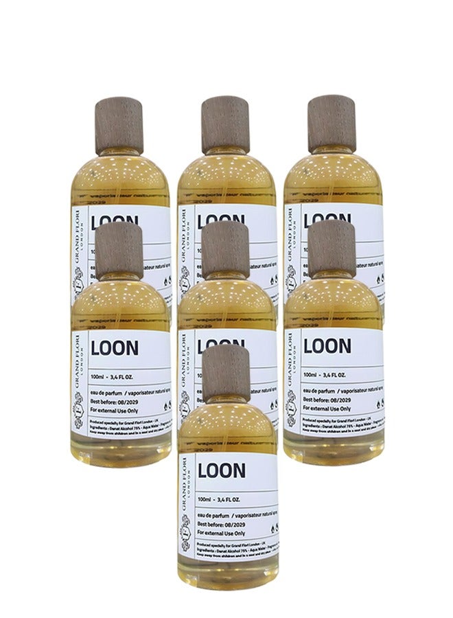 Grand 7 Pieces Loon Perfume 100ml EDP - Image 1
