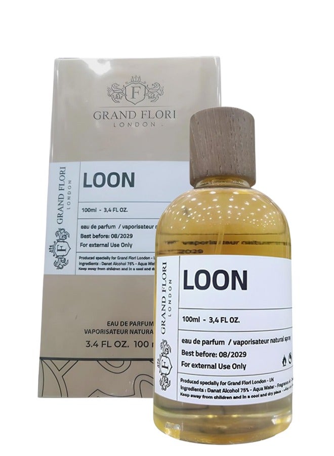 Grand 7 Pieces Loon Perfume 100ml EDP - Image 2