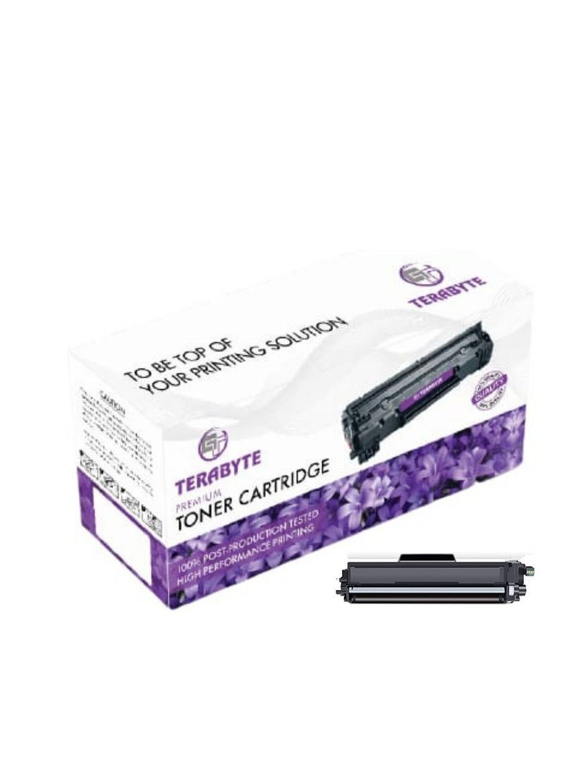 Terabyte TN750 COMPATIBLE TONER BLACK - Image 1