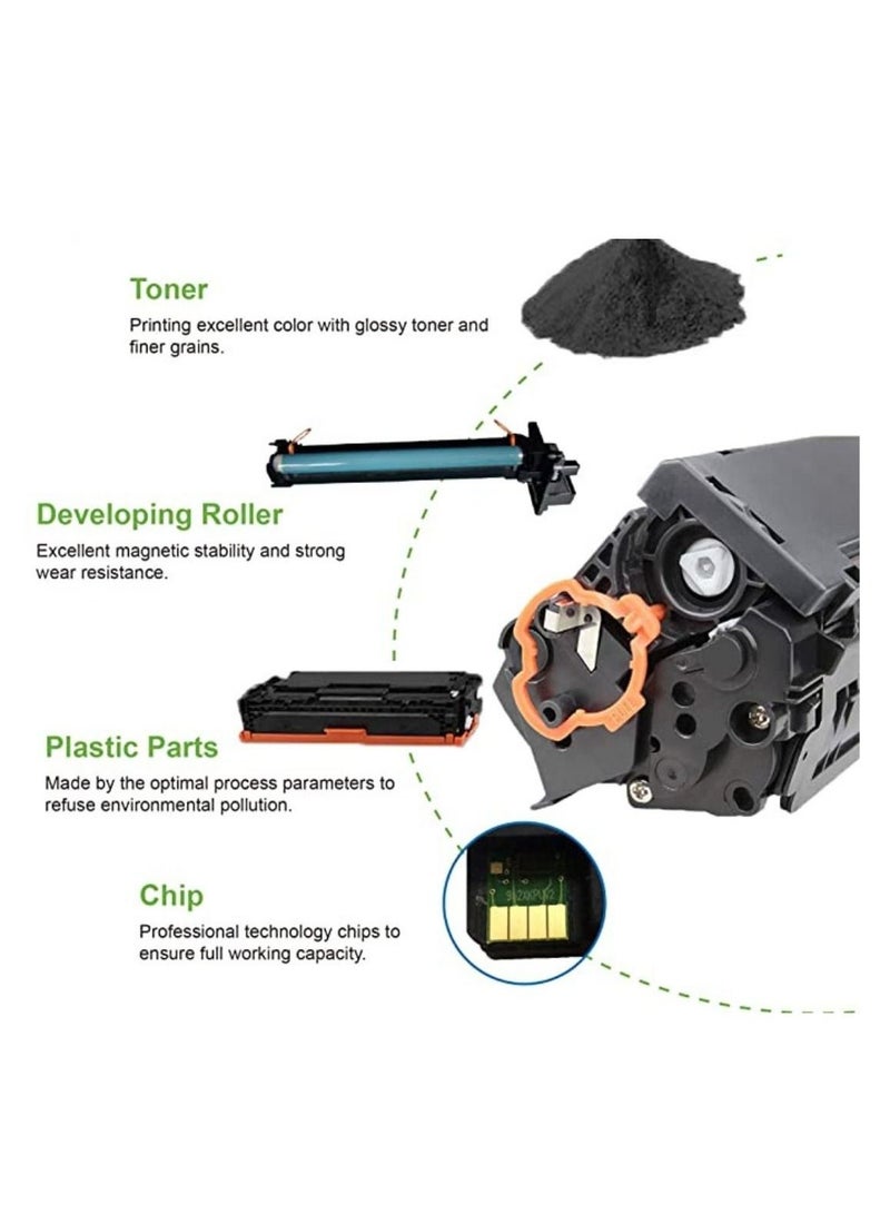 Terabyte TN750 COMPATIBLE TONER BLACK - Image 2