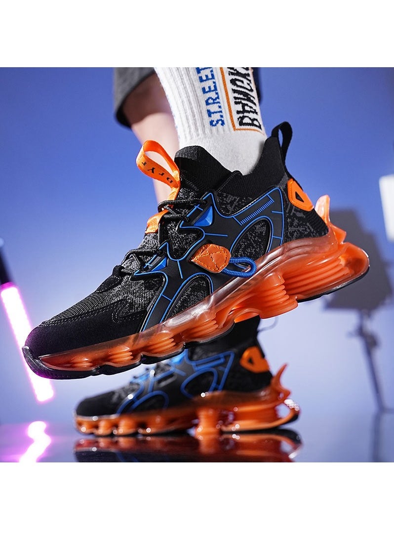 KUYING - New Breathable and Anti Slip Sports Shoes - Image 1