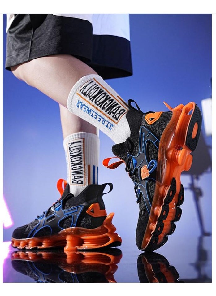KUYING - New Breathable and Anti Slip Sports Shoes - Image 1