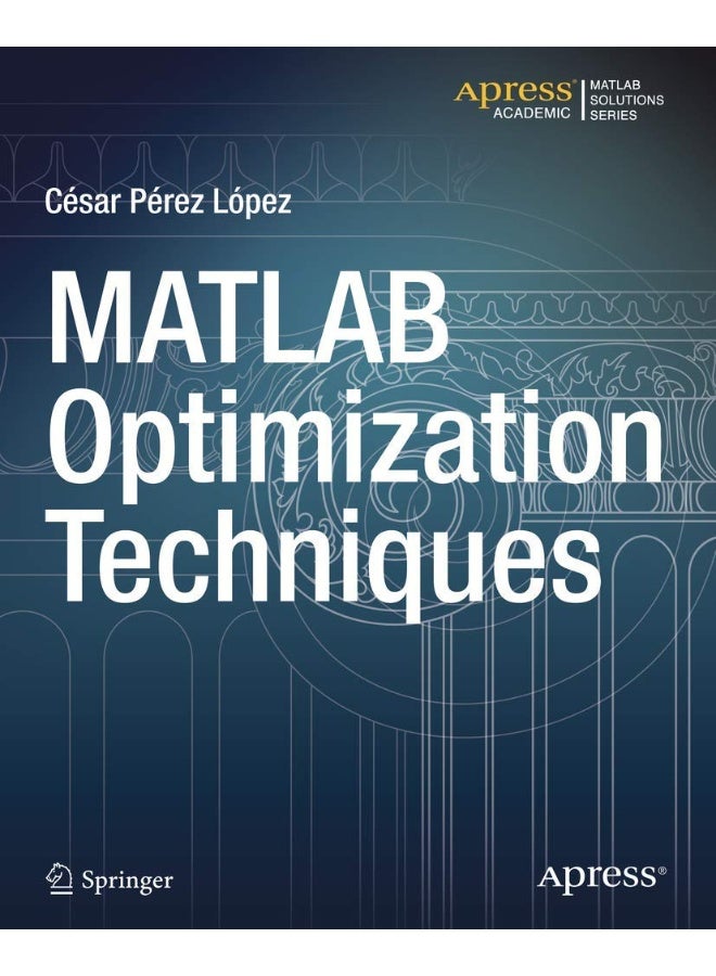 MATLAB Optimization Techniques
