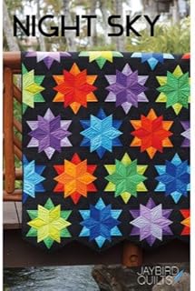 Jaybird Jaybird Night Sky Quilt - Image 1