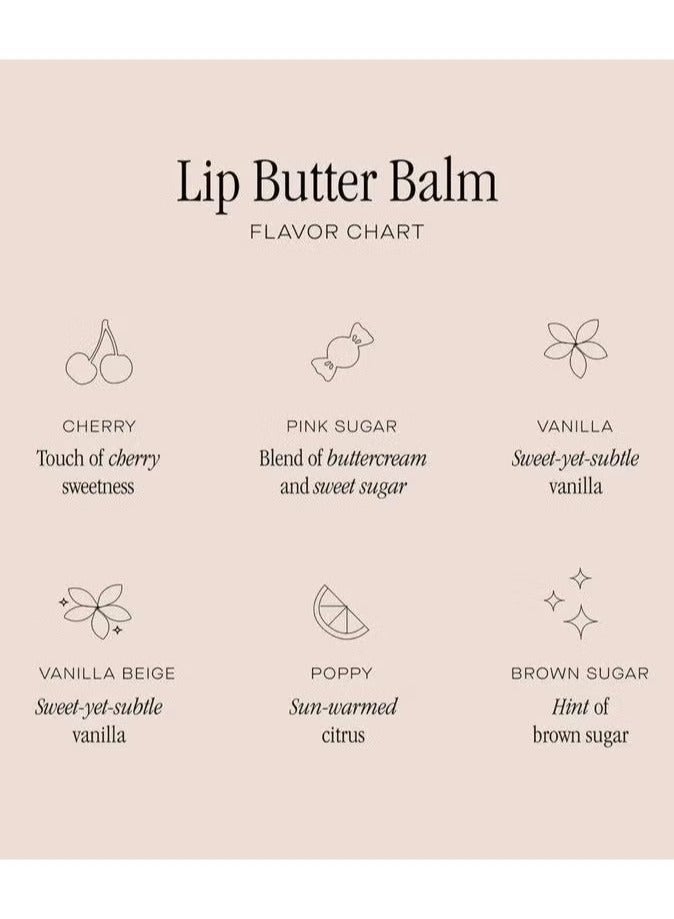 SUMMER FRIDAYS Summer Fridays Lip Butter Balm - Conditioning Lip Mask and Lip Balm for Instant Moisture, Shine and Hydration - Sheer-Tinted, Soothing Lip Care - Pink Sugar - Image 2