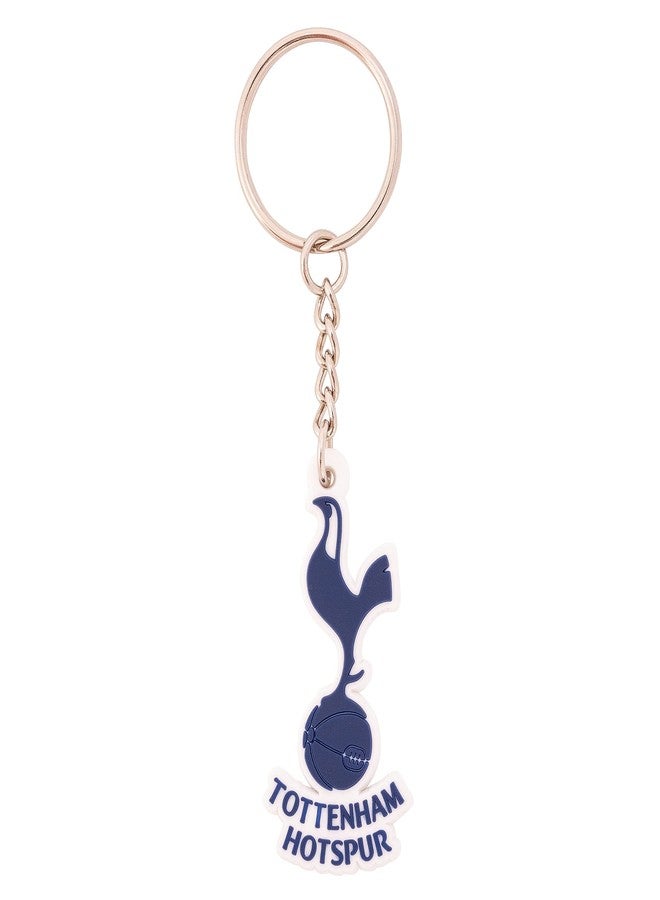 Desert Cactus Desert Cactus Tottenham Hotspur Keychain FC Spurs Soccer ...