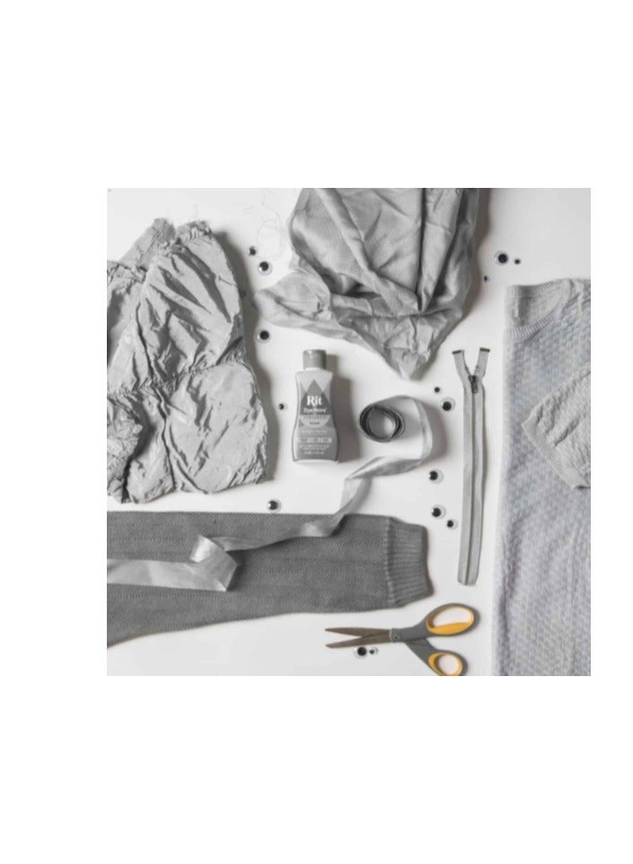 RIT صبغة سائلة متعددة الاستخدامات، رمادي فاتح - Image 2