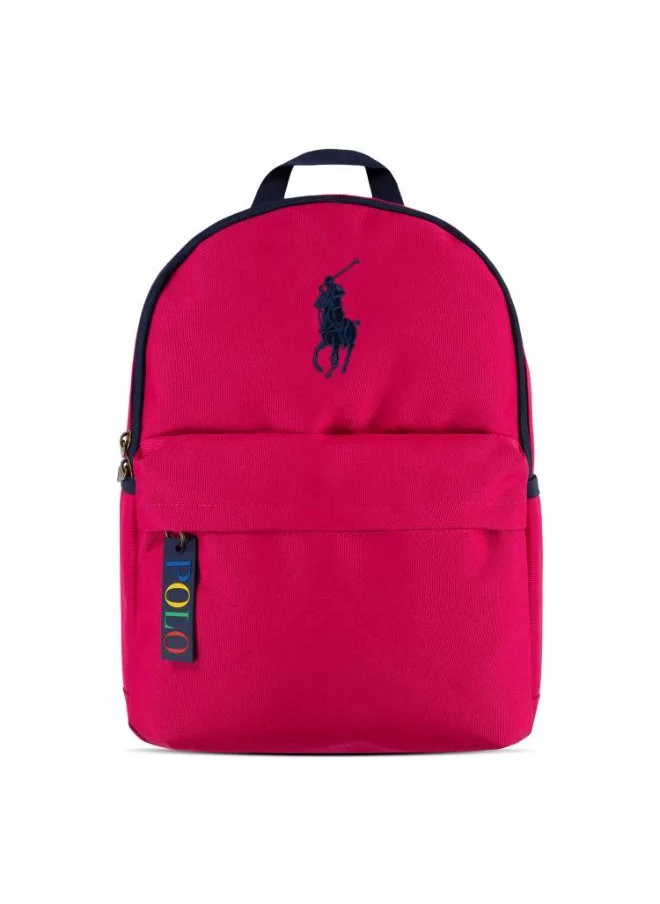 بولو رالف لورين Kids Rainbow Backpack
