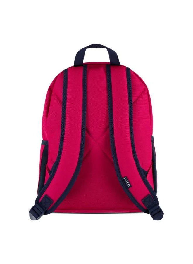 بولو رالف لورين Kids Rainbow Backpack