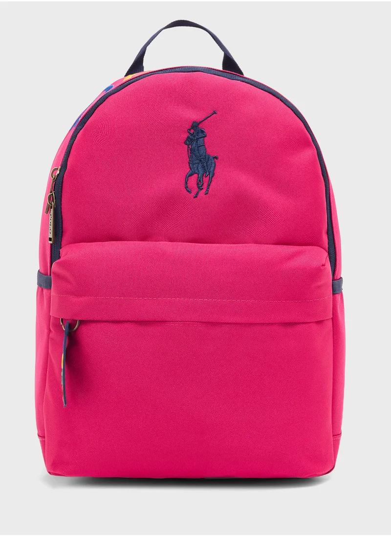 POLO RALPH LAUREN Kids Rainbow Backpack