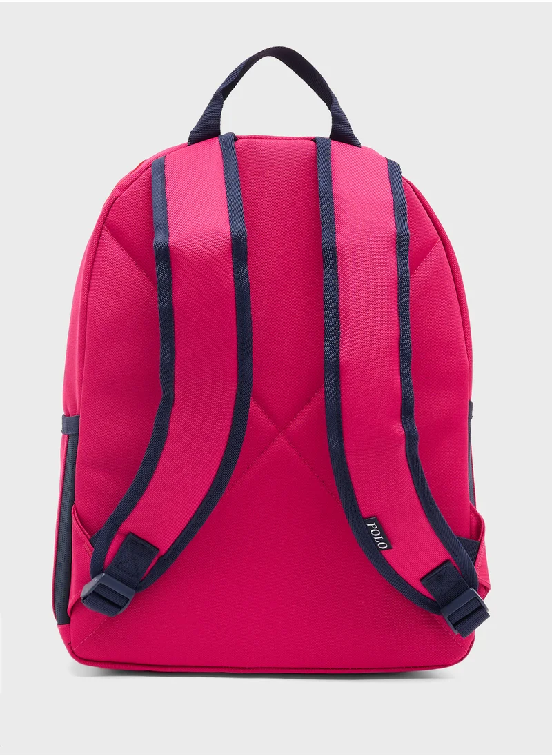 POLO RALPH LAUREN Kids Rainbow Backpack