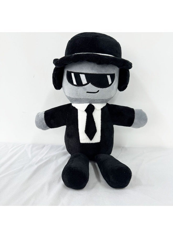 general Chance Forsaken Plush Toy Character Doll Cute Plush Toy the best gift for family and friends - Image 1