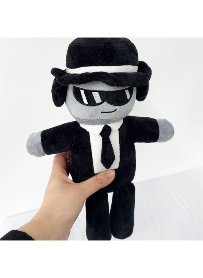 general Chance Forsaken Plush Toy Character Doll Cute Plush Toy the best gift for family and friends - Image 2