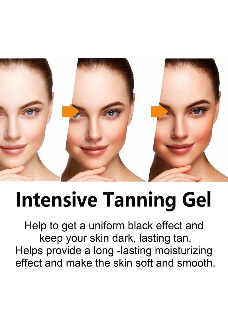 EELHOE Intensive Tanning Gel, 150 g - Image 4