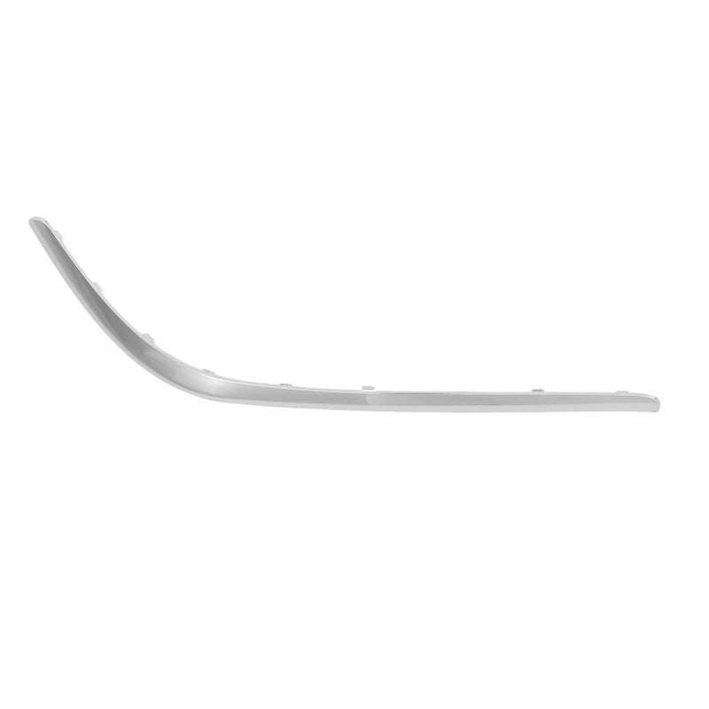 Rear Bumper Trim Strip Stylish Look Sturdy Rear Bumper Decorative Trim Replacement for Benz GL350 GL450 GL550 2010 to 2012 Right: 1648851821, MB1147125 - Image 1