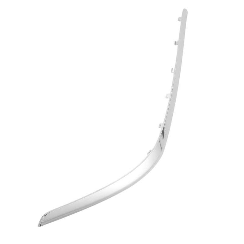 Rear Bumper Trim Strip Stylish Look Sturdy Rear Bumper Decorative Trim Replacement for Benz GL350 GL450 GL550 2010 to 2012 Right: 1648851821, MB1147125 - Image 4