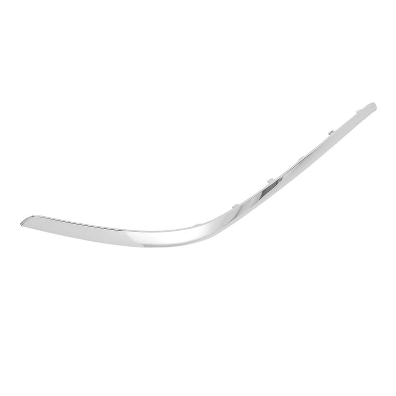 Rear Bumper Trim Strip Stylish Look Sturdy Rear Bumper Decorative Trim Replacement for Benz GL350 GL450 GL550 2010 to 2012 Right: 1648851821, MB1147125 - Image 2