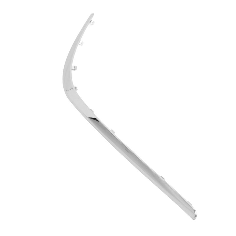 Rear Bumper Trim Strip Stylish Look Sturdy Rear Bumper Decorative Trim Replacement for Benz GL350 GL450 GL550 2010 to 2012 Right: 1648851821, MB1147125 - Image 5
