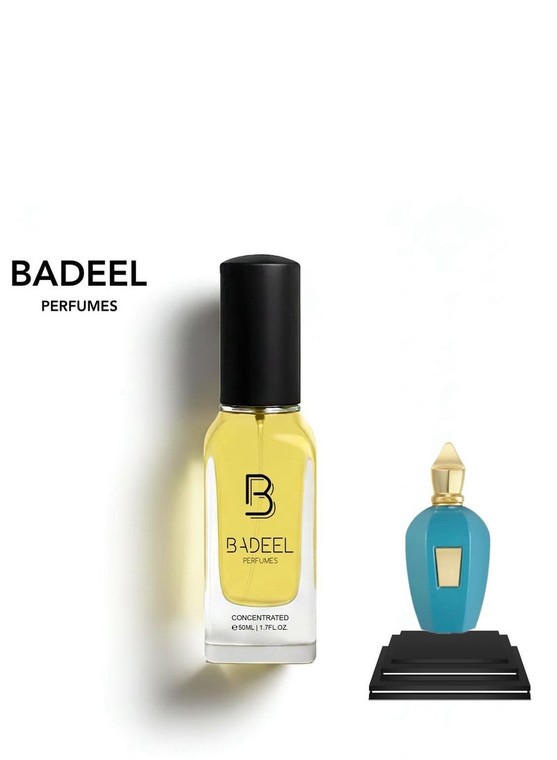 BADEEL Alternative 465 Armani Prive Vert Malachite 50ml - Image 1
