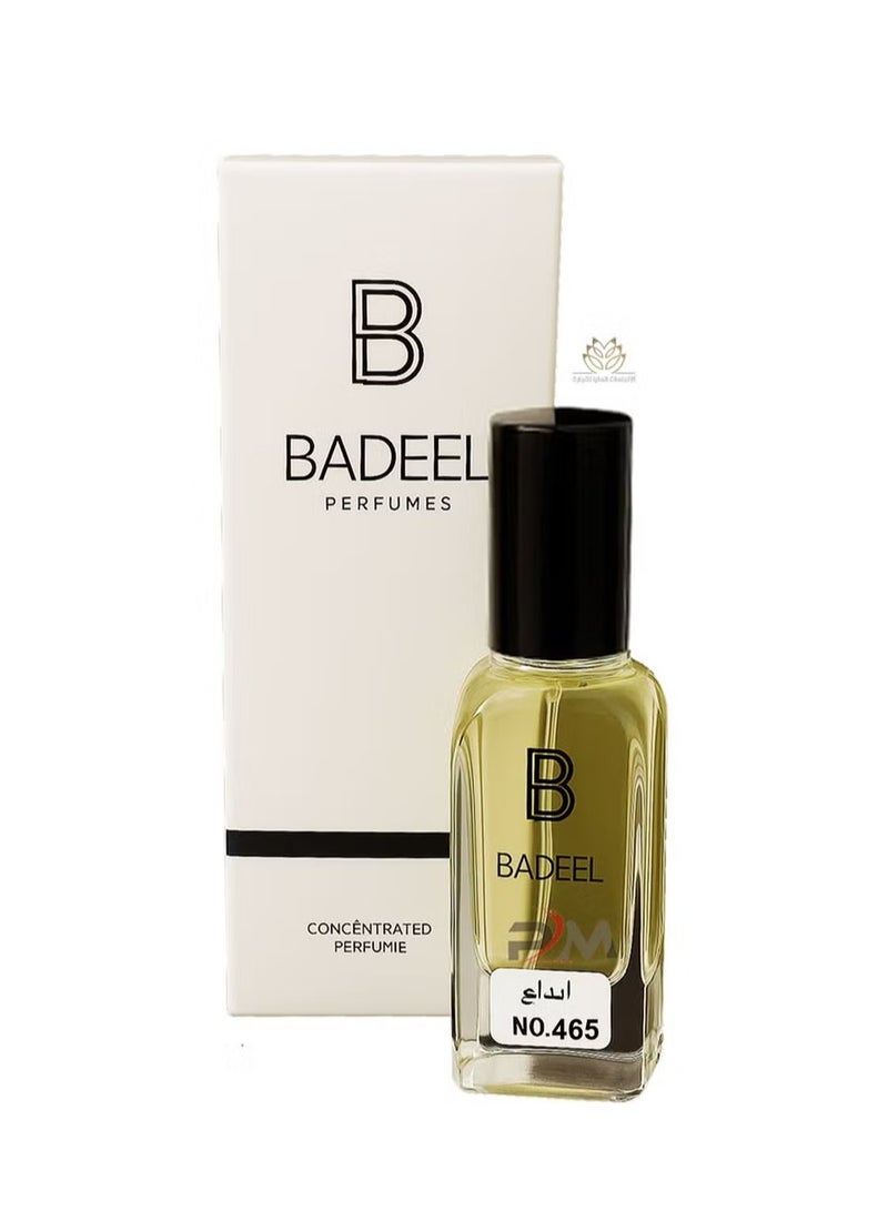 BADEEL Alternative 465 Armani Prive Vert Malachite 50ml - Image 2