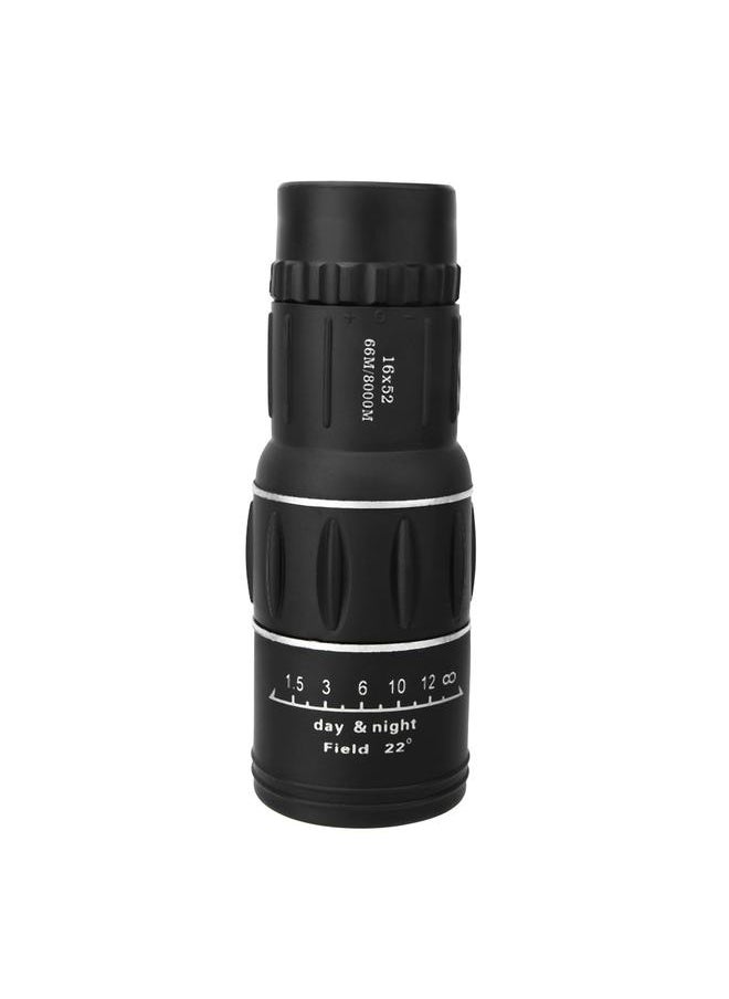 Thoraya Portable 16X52 HD Dual Focus Monocular Hunting Camping Telescope Outdoor Use  - Image 2
