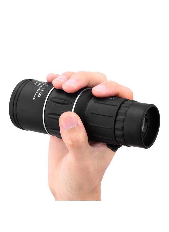 Thoraya Portable 16X52 HD Dual Focus Monocular Hunting Camping Telescope Outdoor Use  - Image 4