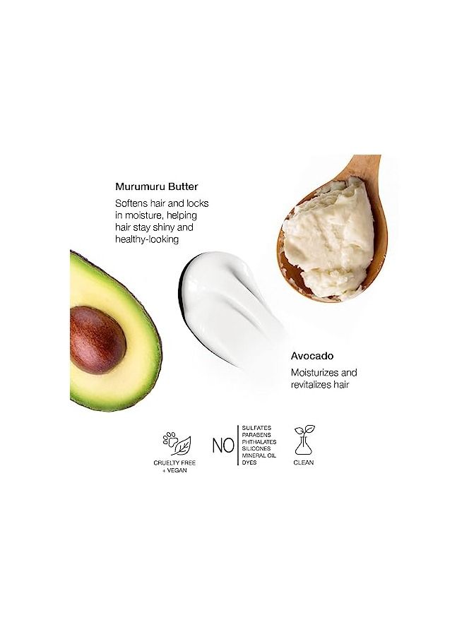 Anomaly Leave-in Conditioner for Hydration with Avocado & Murumuru Butter - Image 3