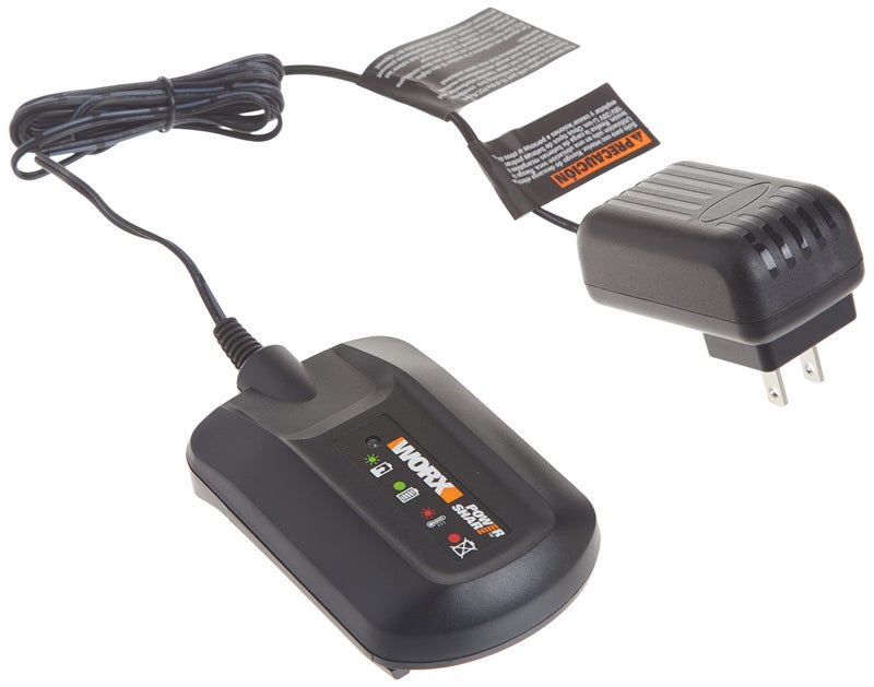 Worx WA3742 3-5 hour charger for 20V Lithium Ion Batteries - Image 1