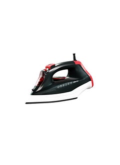 Mienta Steam Iron Mienta 2100 watt, Ceramic Soleplate - Black 