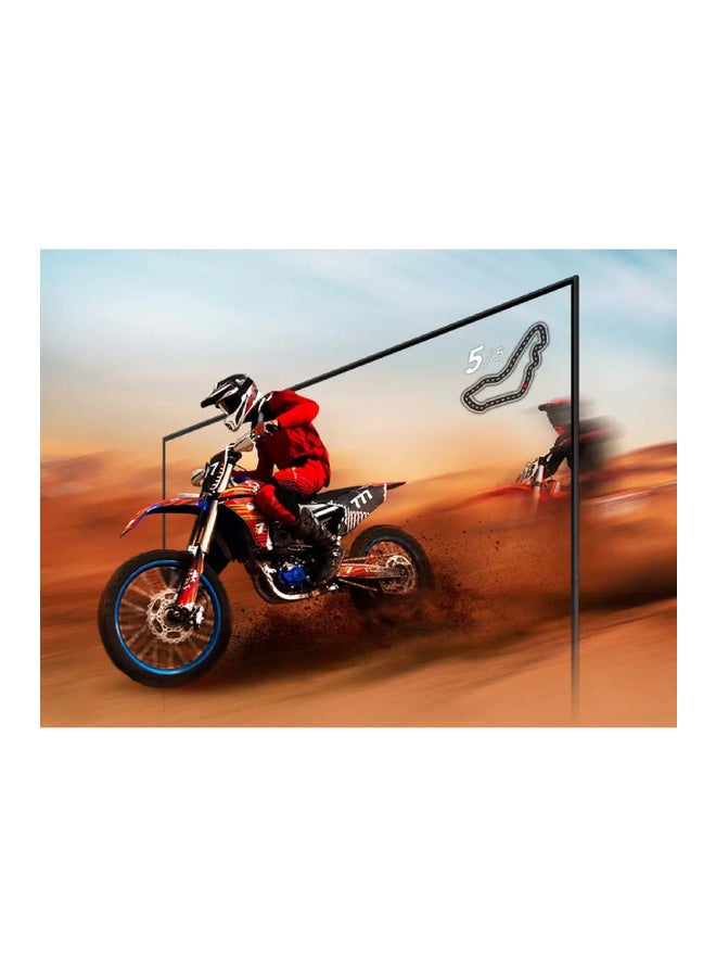 سامسونج تلفزيون Crystal UHD DU8000 4K Tizen OS الذكي مقاس 50 بوصة (2024) - Image 4