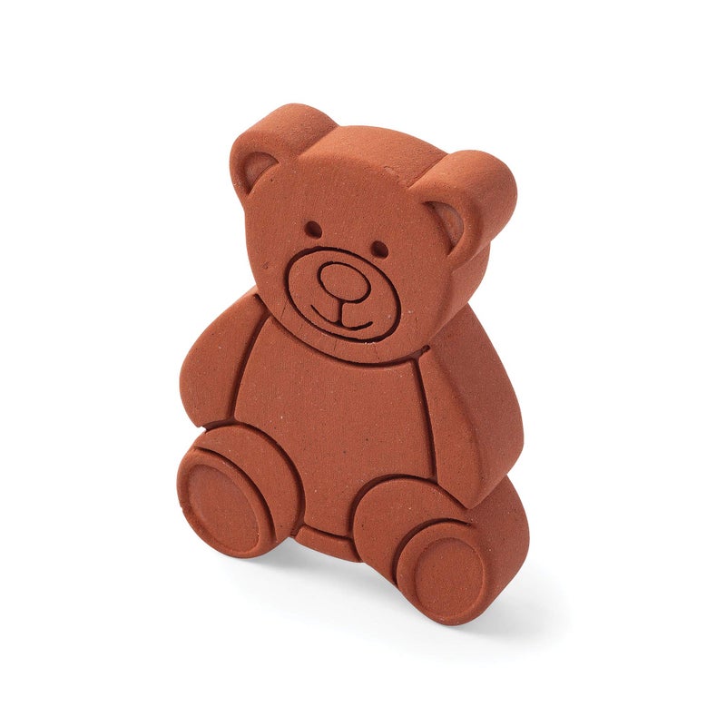 Fox Run Fox Run Terracotta Brown Sugar Keeper and Saver Bear 