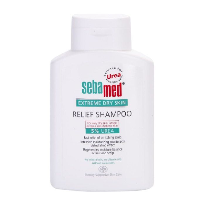 Sebamed Urea Relief Shampoo 5% 200ml