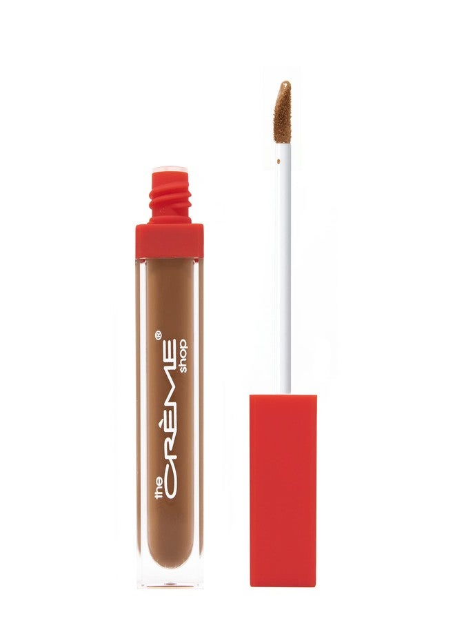 The Crème Shop | What Acne? Full Coverage Rescue Concealer (Deep 40) - Image 4