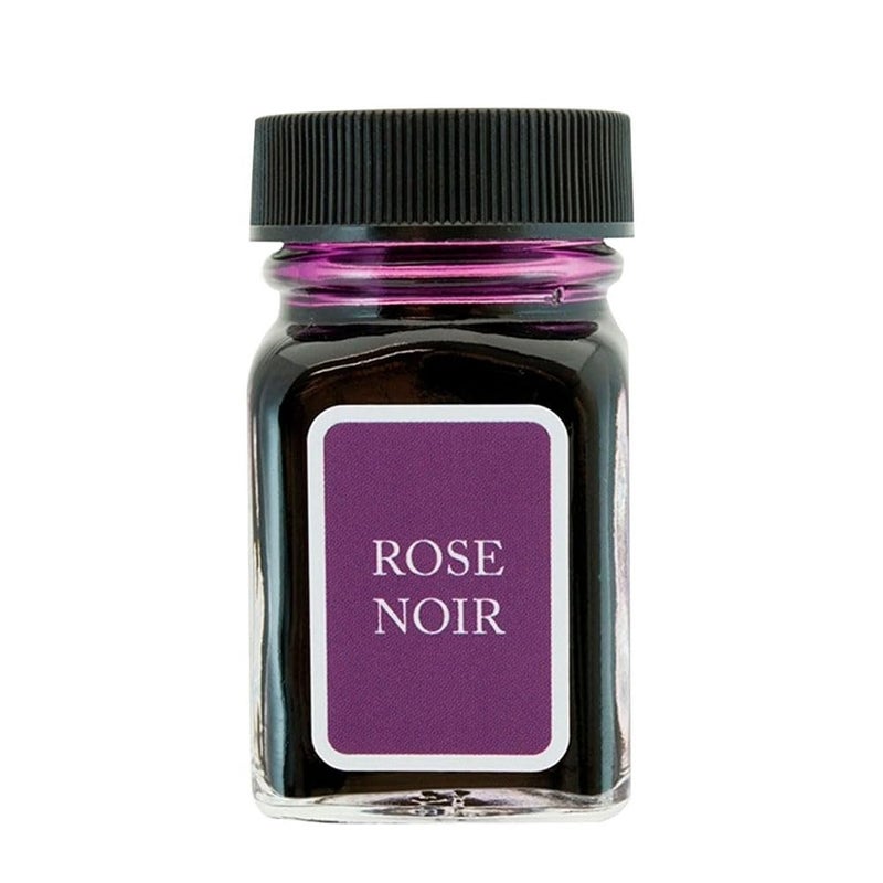 MONTEVERDE Bottle Ink, 30ml, Rose-Noir (G309RN) - Image 4