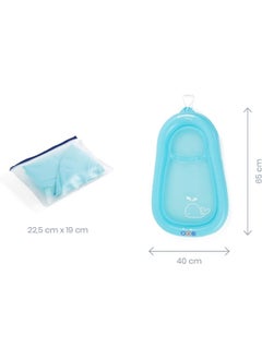 Doomoo Doomoo Basics Inflatable Bath Mat  - Image 3