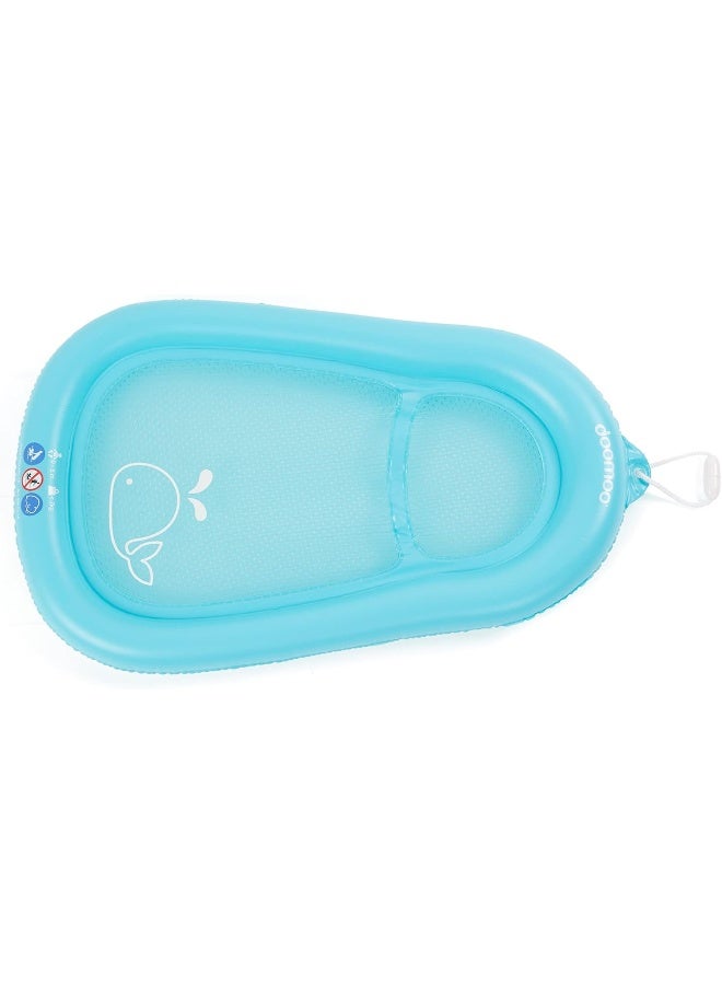 Doomoo Basics Inflatable Bath Mat - Image 2