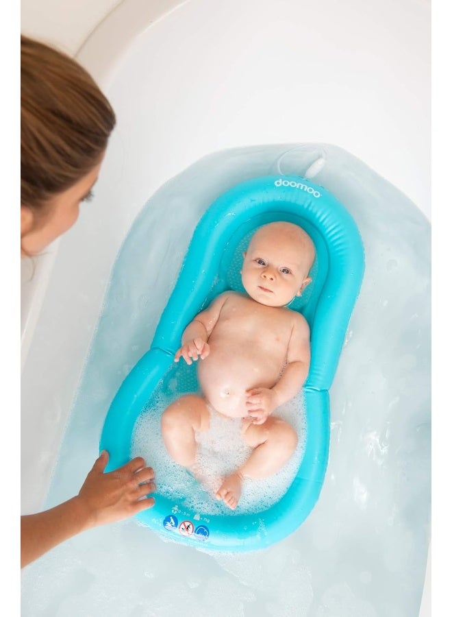 Doomoo Basics Inflatable Bath Mat - Image 4