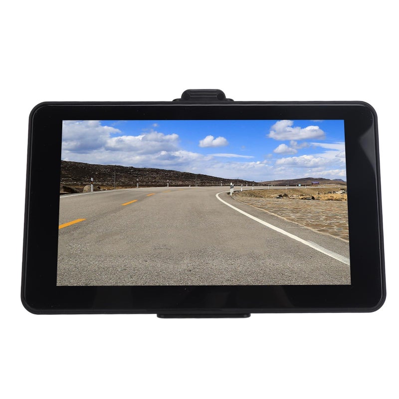 GPS Navigator 7 Inch Touchscreen Screen 256MB 8GB Voice Guidance Portable Gps Navigation System for Car Bus Truck - Image 3
