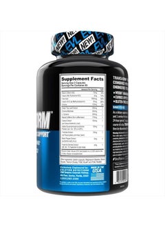 Evlution EVL Thermogenic Fat Burner Support - Fast Acting Weight Loss Energy and Appetite Support - Trans4orm Green Tea Fat Burner and Weight Loss Support Supplement for Men and Women (60 Servings)  - Image 4