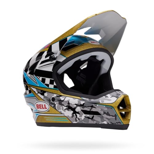 Bell Sanction 2 DLX MIPS Helmet BLACKWHITE L5759CM - Image 3