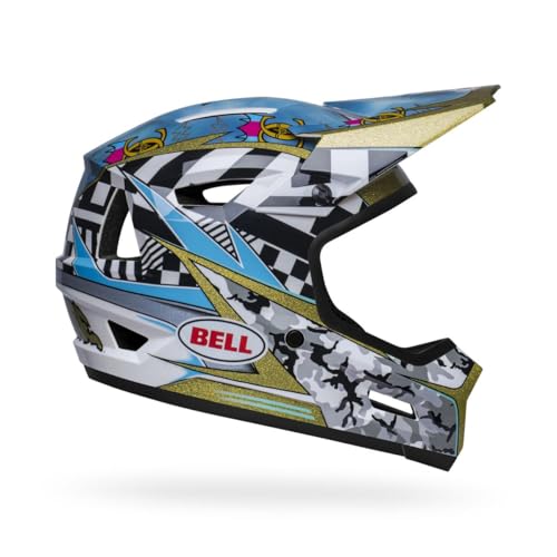 Bell Sanction 2 DLX MIPS Helmet BLACKWHITE L5759CM - Image 1