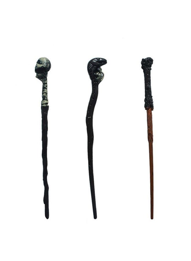 NIBEMINENT 3-Piece Magic Wand 10centimeter - Image 2