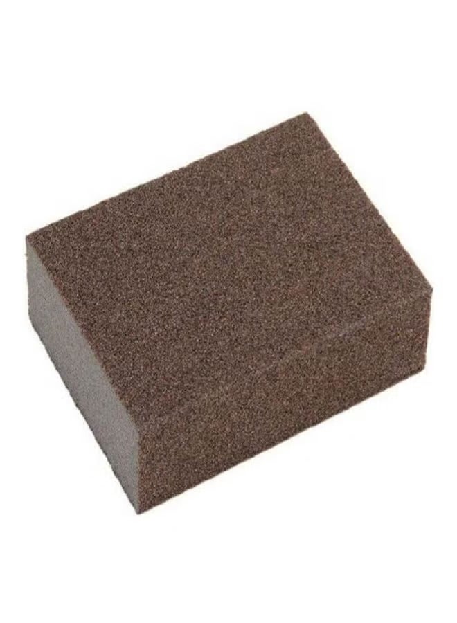 3pcs Brown Magic Carbon Sponge Cleaning Sponge - Image 3