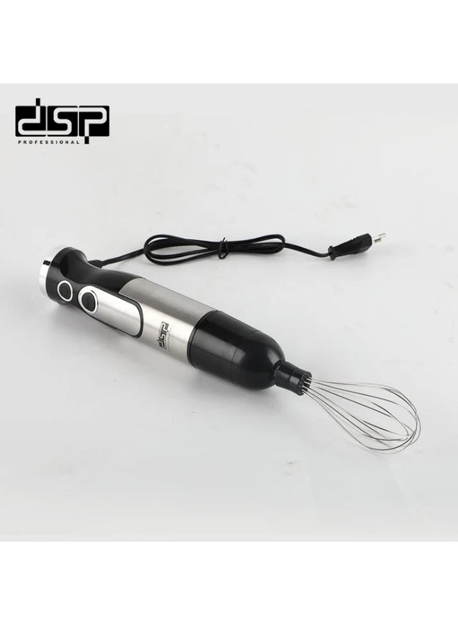 DSP 1500W 6-in-1 Hand Blender Set with Full Accessories Kit - Model KM1141 - Image 3