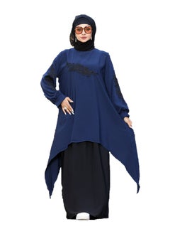 adana material is Saudi royal crepe, consisting of two pieces, a pocket and a blouse, the size is free size, it can be worn up to 90 kilos for women. - pzsku/Z8BA480247034BF069ABEZ/45/_/1736161421/a63faeba-38b1-4a86-b3a5-219aff16eeb3