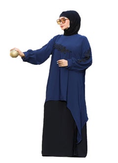 adana material is Saudi royal crepe, consisting of two pieces, a pocket and a blouse, the size is free size, it can be worn up to 90 kilos for women. - pzsku/Z8BA480247034BF069ABEZ/45/_/1736161431/08071592-8426-4ec2-9492-8d0d1f312810