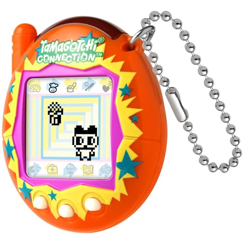 Tamagotchi Connection  Orange Burst - Image 5