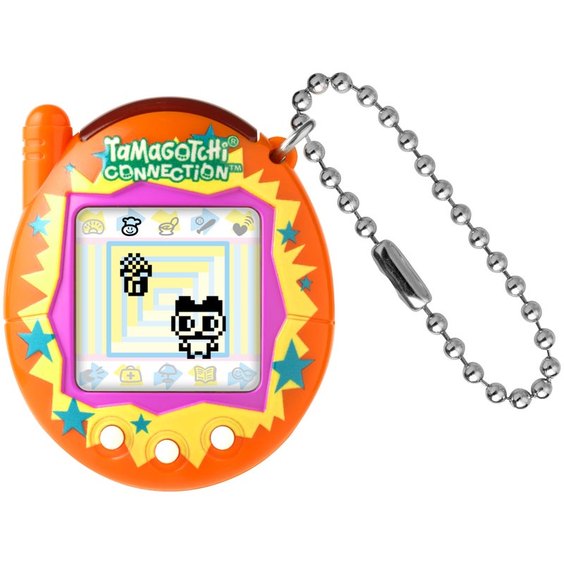 Tamagotchi Connection  Orange Burst - Image 3