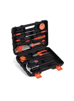 Clarke Clarke Tool Box Set 19 Pcs 